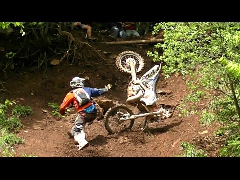 Erzberg Rodeo 2016 - Hard Enduro - The Best 💥 Crashes & Fails