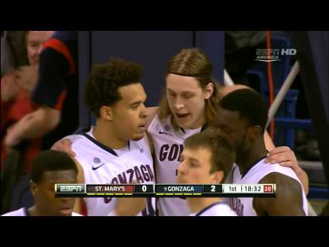 Kelly Olynyk quick, agressive, good touch