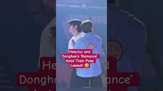 Download lagu Heechul and Donghae’s ‘Romance’ Amid Their Fake Lawsuit 😅 mp3