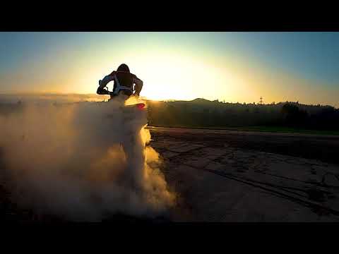 Short Film - Goon on a DR-Z400SM