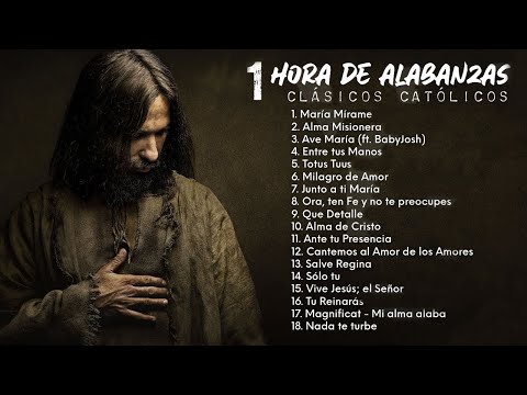 1 Hora de Música CATÓLICA, Virgen María (YULI Y JOSH) - Alabanzas Católicas - Música para Orar