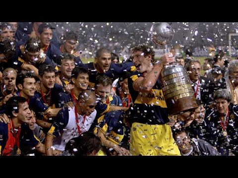 Final   Copa   Libertadores    2007    Grêmio   x    Boca   Juniors  2 jogo