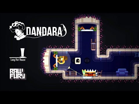 Dandara - Nintendo Switch Announcement Trailer