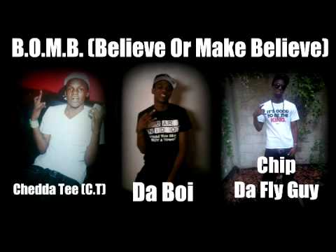 C.T. - BOMB (Feat. Da Boi & Chip Da Fly Guy)