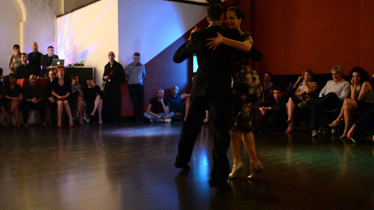 Giampiero Galdi y Maria Filali - 5/3/2016 (Ferrara - Italy) (4)