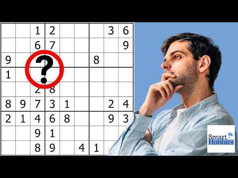 How To Solve Hard Sudoku PROPERLY (Secret Shortcut)