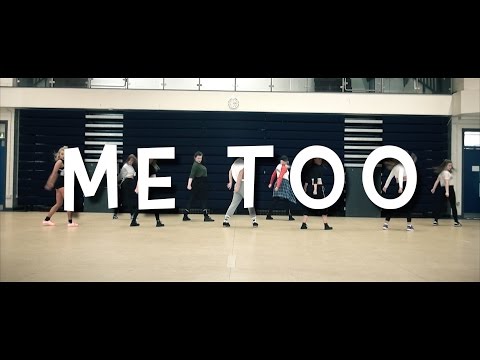 Meghan Trainor - Me Too | Chris Clark Choreography