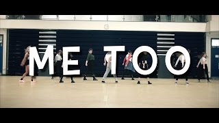 Meghan Trainor - Me Too | Chris Clark Choreography