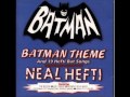 Neal Hefti Orchestra & Chorus - Batman Theme