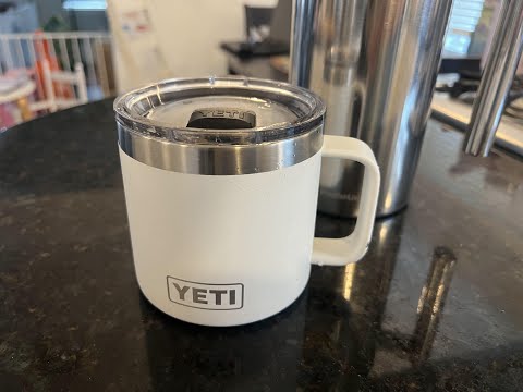 Fewer Sad Microwave Trips & More Time Enjoying My Caffeine! | YETI Rambler REVIEW