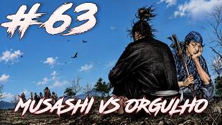 A MAIOR VITÓRIA DE MUSASHI - VAGABOND #63
