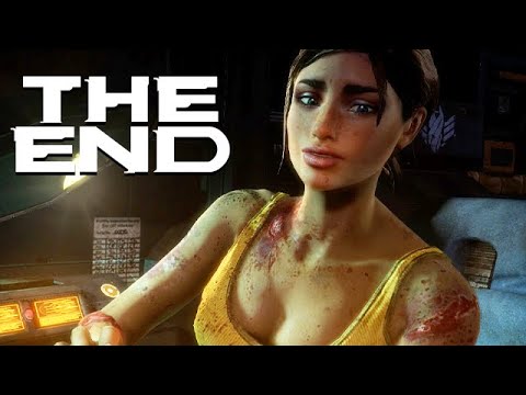 Dead Space 3 Redux Mod Gameplay Deutsch #17 ENDE - Der Mond erwacht