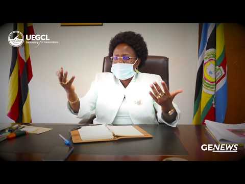 Interview with Hon. Dr. Mary Goretti Kitutu