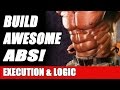 Build Awesome Abs with This Execution Tip from Ben Pakulski