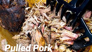 Smoked Pulled Pork 101 - A Tasty Beginners Guide