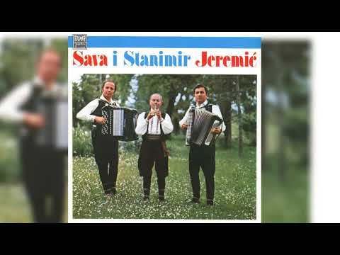 SAVA JEREMIĆ & STANIMIR JEREMIĆ -  BORINO KOLO