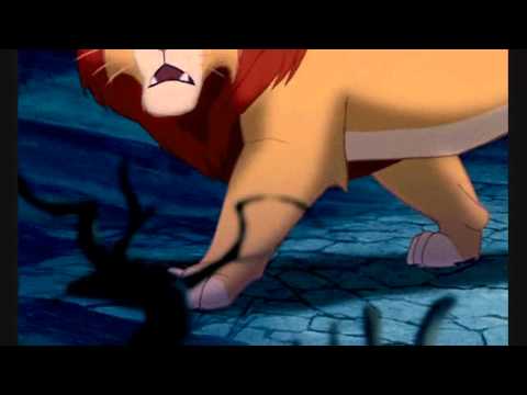 Simba Part 3 (A Tarzan Spoof)