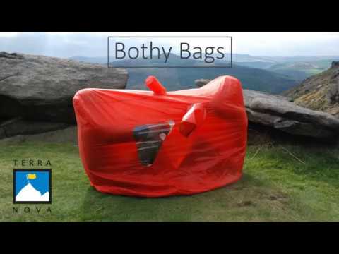 Terra Nova Bothy Bags Step By Step Use | Terra Nova Equipment