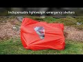 Terra Nova Bothy Bag - 4-Person Emergency Shelter