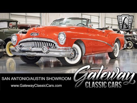 1953 Buick Skylark (CC-2022527) for sale in O'Fallon, Illinois