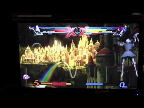 WNFAE2012 UMvC3 1.6 m06 James Chen vs Wings