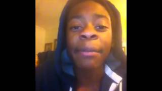 Don't run away COVER SwaGG Monstaa