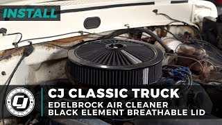 Ford F250 renovation tutorial video