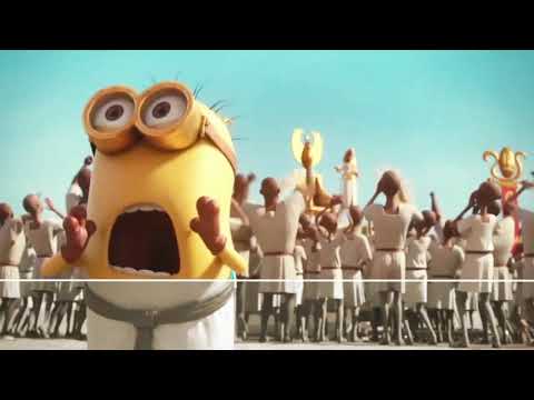 MINIONS FEAT RAFANIELLO - WE CHEEEEEEEE (REMIX)