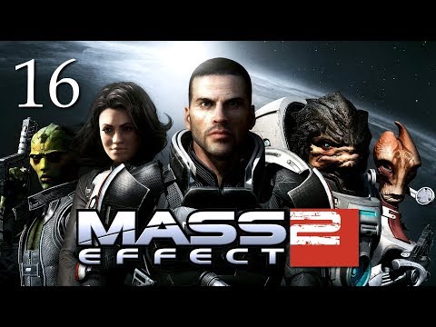 ZAGRAJMY W MASS EFFECT 2 1080p (PC) #16 - THANE - GRZECHY OJCA