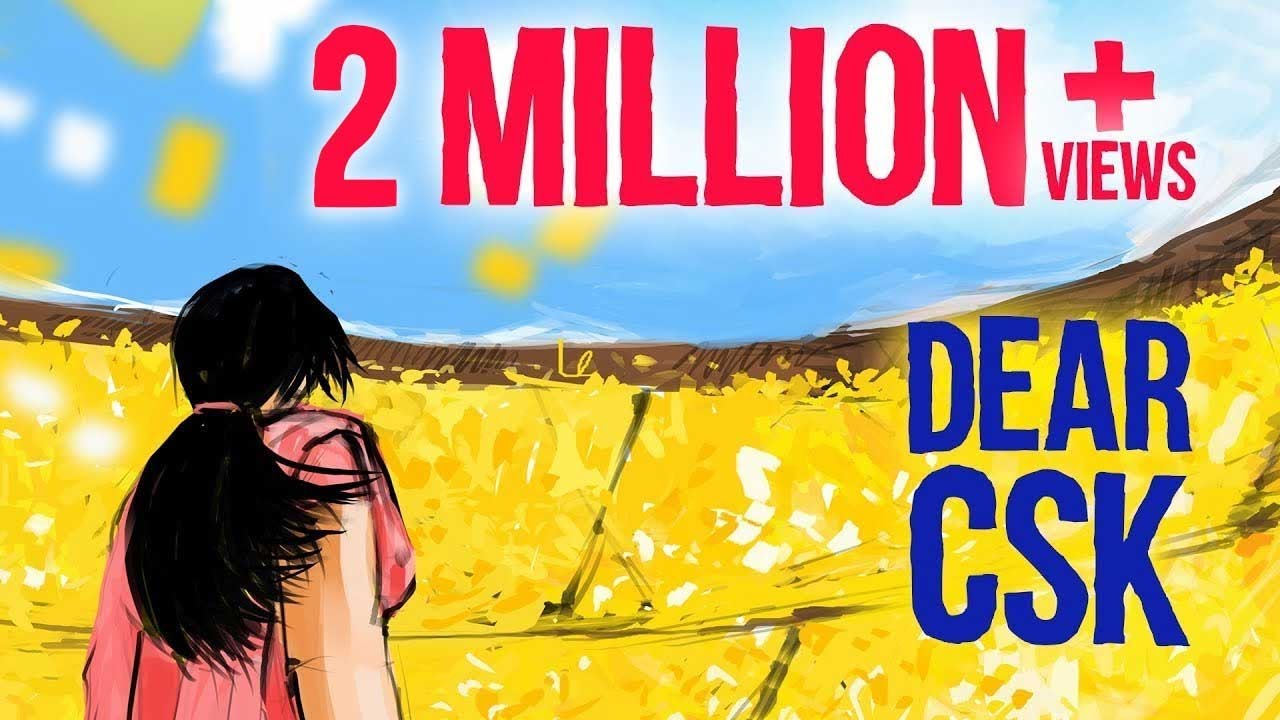 Dear CSK | Fully