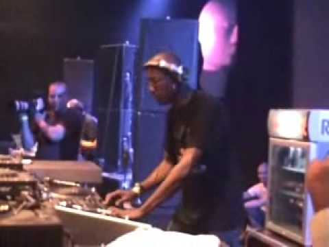 NATURE ONE 2007 Dj Murphy vs.Christian Fischer/welove-techno
