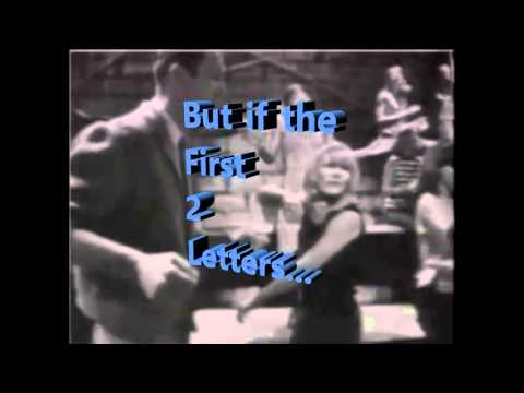 "The Name Game" by Shirley Ellis