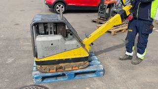 Купить виброплиту Wacker Neuson DPU 6555He - Изображение 4 | Machineryline UA Виброплита Wacker Neuson DPU 6555He | Изображение 4 - Machineryline
