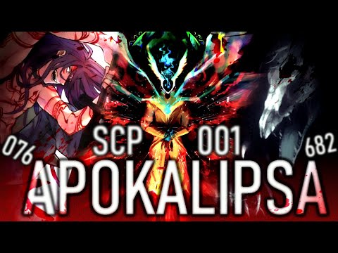 Apokalipsa SCP według św doktora Clefa - SCP-001 vs SCP-682 | Uniwersum Fundacji SCP [SKiP]