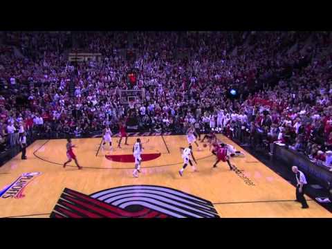 Troy Daniels Drains the Game-Winning 3-Pointer to Win Game 3! [Remix]