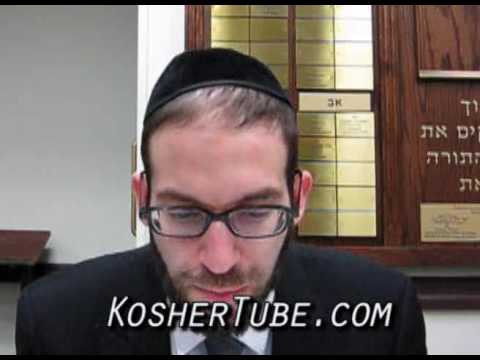 35 Naso - Rabbi Avi Oberstein ( - 35 NASO - Numbers 4:21- BaMidbar)