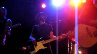 Trash Can Sinatras - Weightlifting at Bowery Ballroom 8/15/09