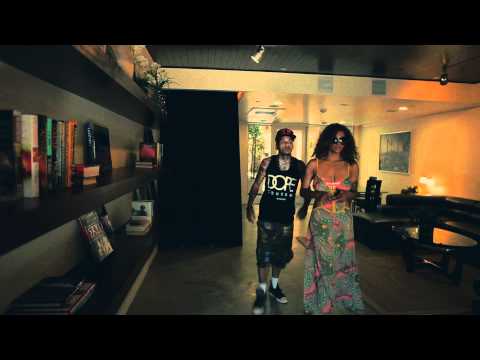 Kid Ink - Cali Dreamin' [Official Video]