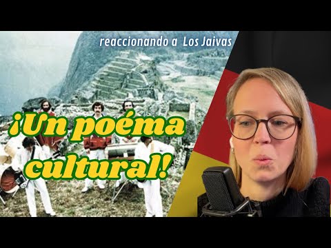 🇩🇪 Alemana reacciona a Los Jaivas 🇨🇱 - La poderosa muerte + Reflexión