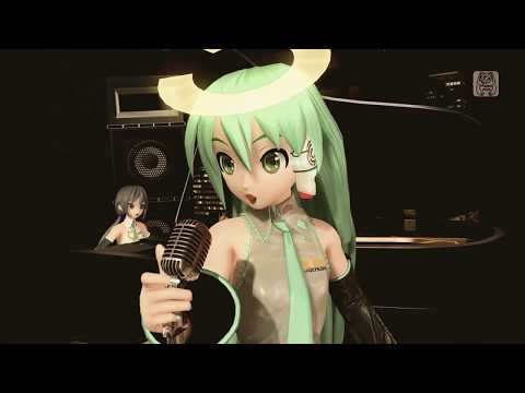 Hatsune Miku Cover: Latin Simone (English) - Gorillaz