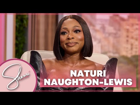 Naturi Naughton-Lewis Still Hot in These Streets
