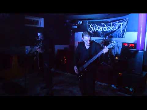 Swordokult - Swordokult - Vredesbyrd  live at Pyton Club, Michalovce /15.11.2