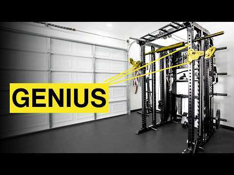 The Most Meticulously Designed Squat Rack I've Ever Reviewed