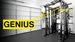 The Most Meticulously Designed Squat Rack I've Ever Reviewed