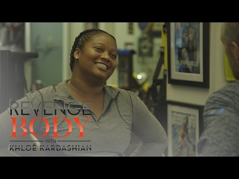 Brittany Reveals How Often She Smokes Marijuana | Revenge Body With Khloé Kardashian | E!