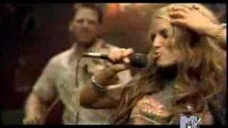 Jessica Simpson - Fired Up (Unofficial Video)