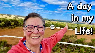 REAL VAN LIFE, what it's really like! - living out of a van in Australia