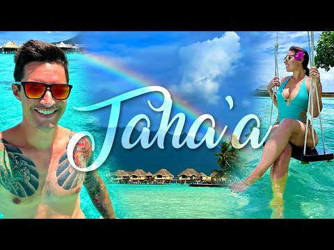 Taha'a, French Polynesia [Island 3 of 4]