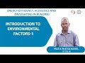 Understanding Building Functions: Safety, Comfort, and Environmental Interaction