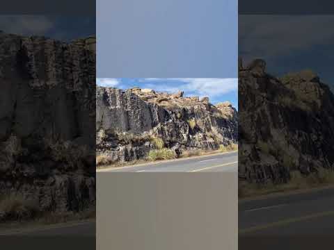 Valle Traslasierras.  Mina Clavero y Cura Nochero. Oeste de Córdoba.